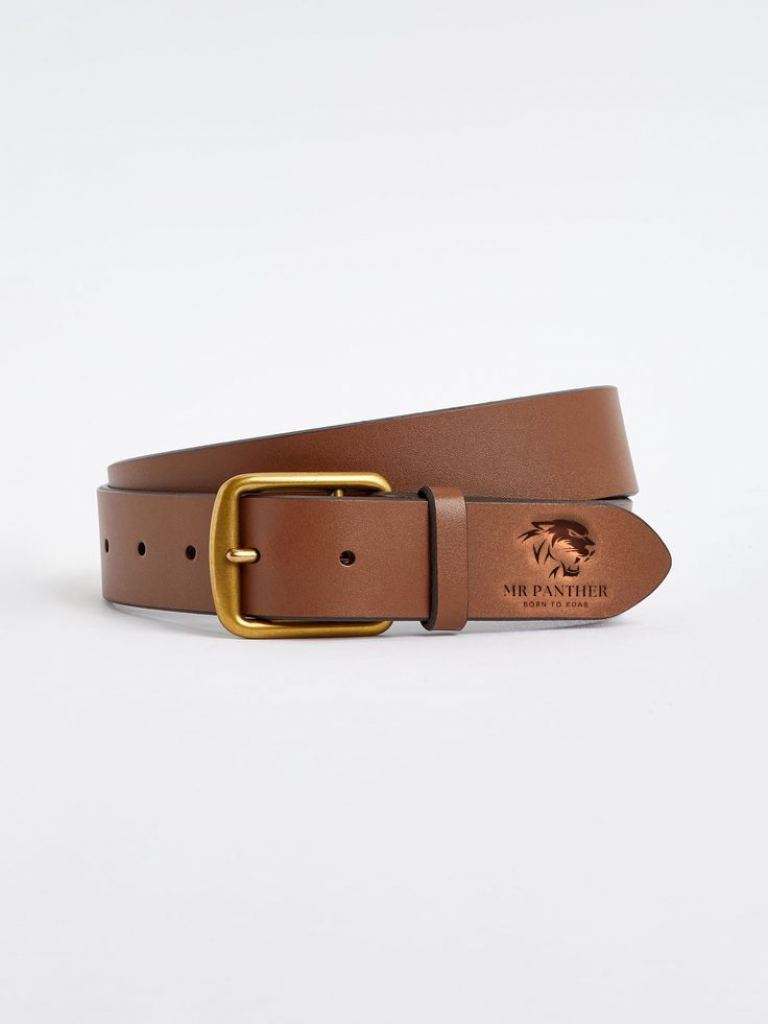 Mr Panther Belt