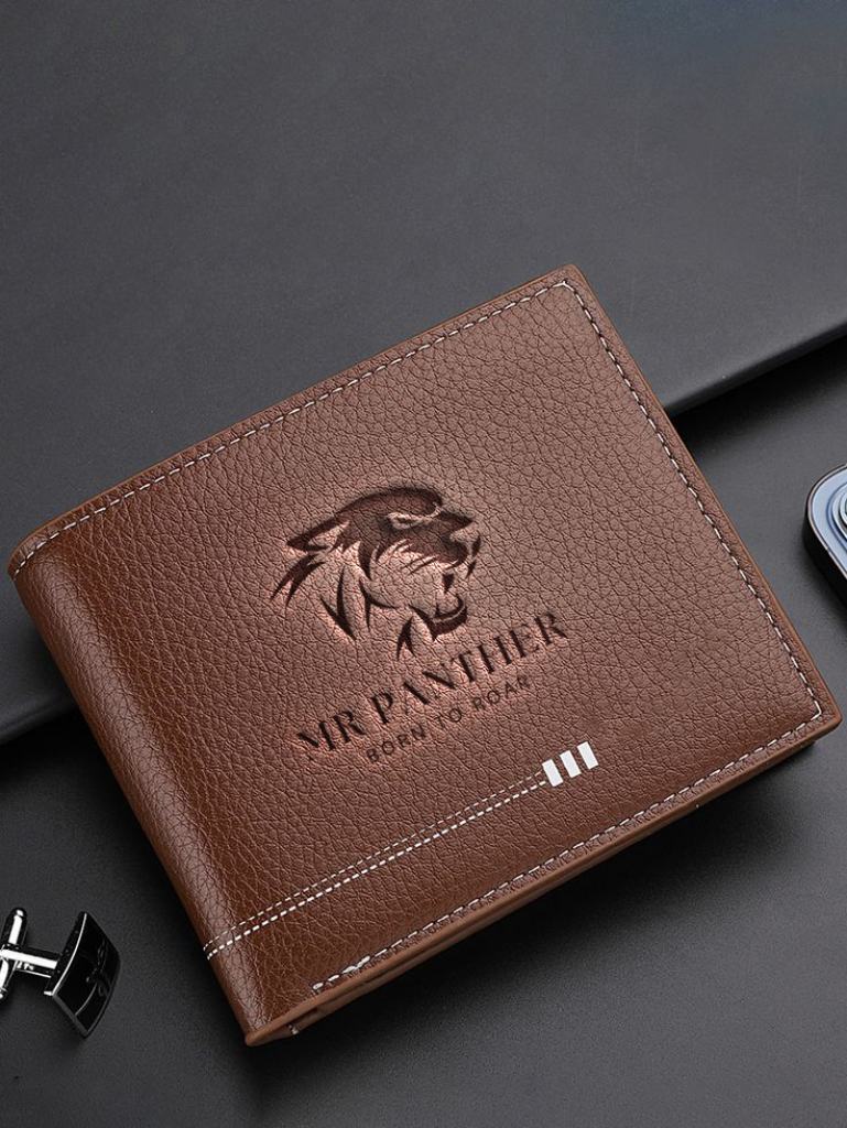Mr Panther Wallet