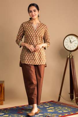 Eaglehood short kurti