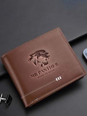 Mr Panther Wallet