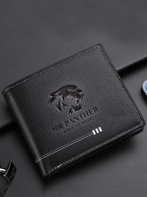 Mr Panther Wallet 0