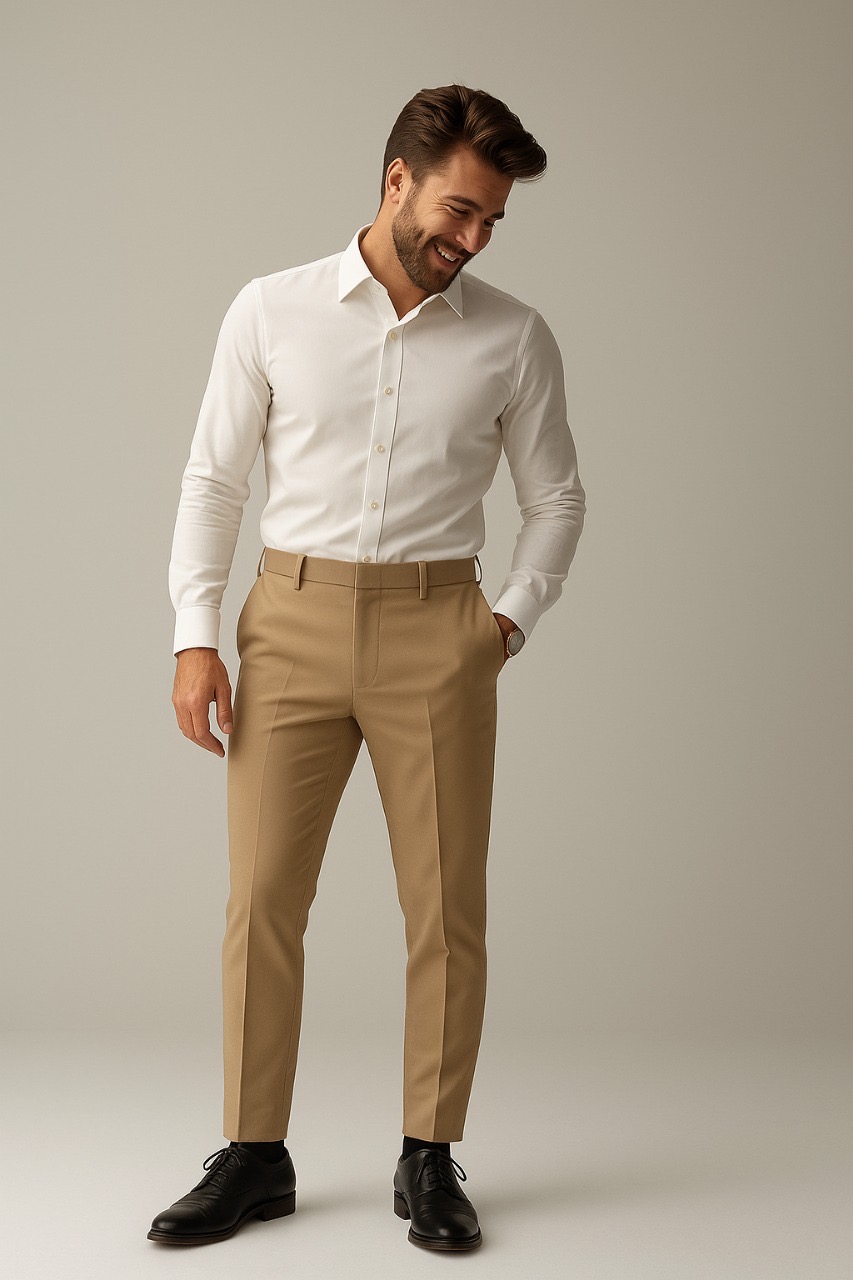 Formal Pants