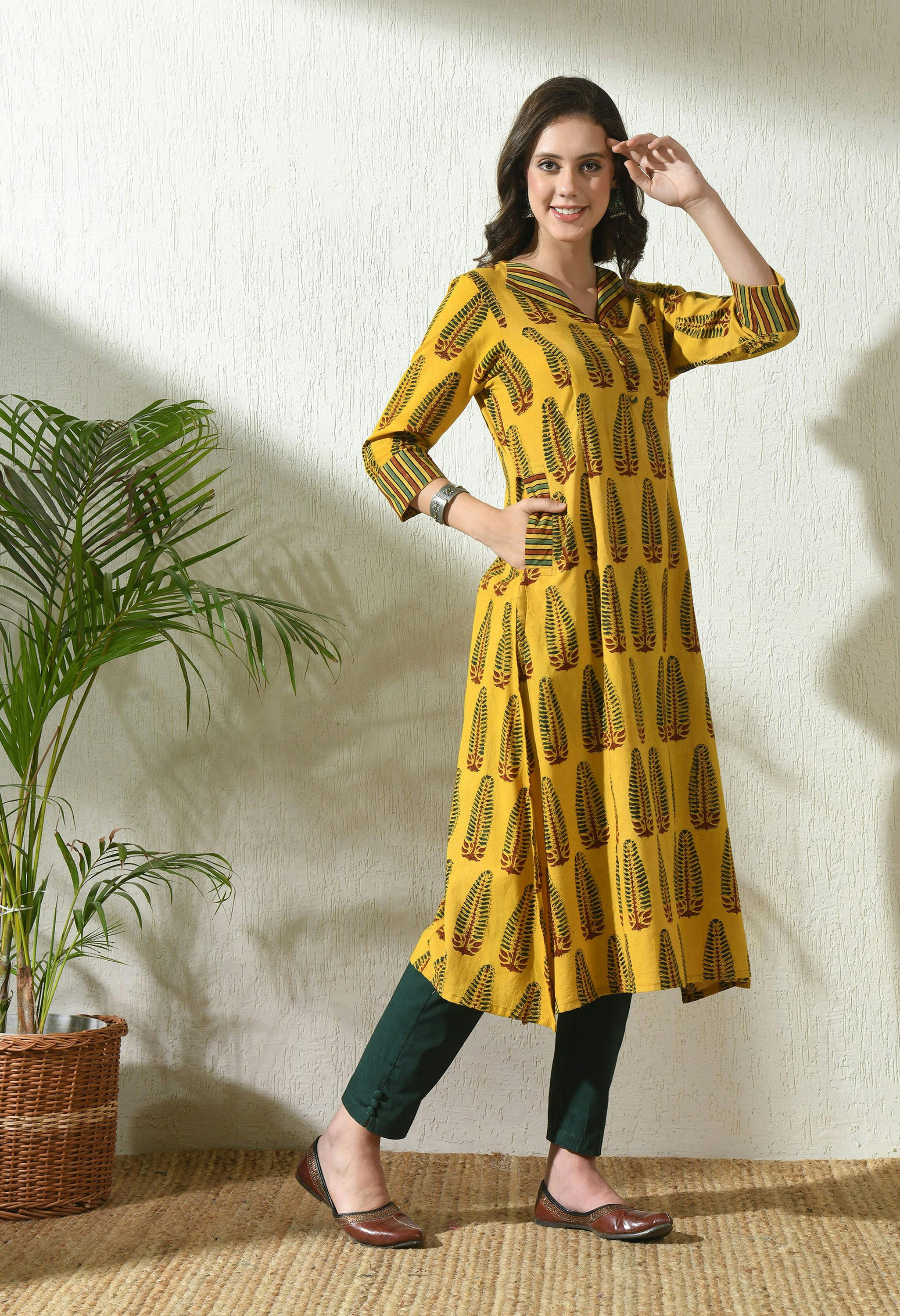 Long Kurtis